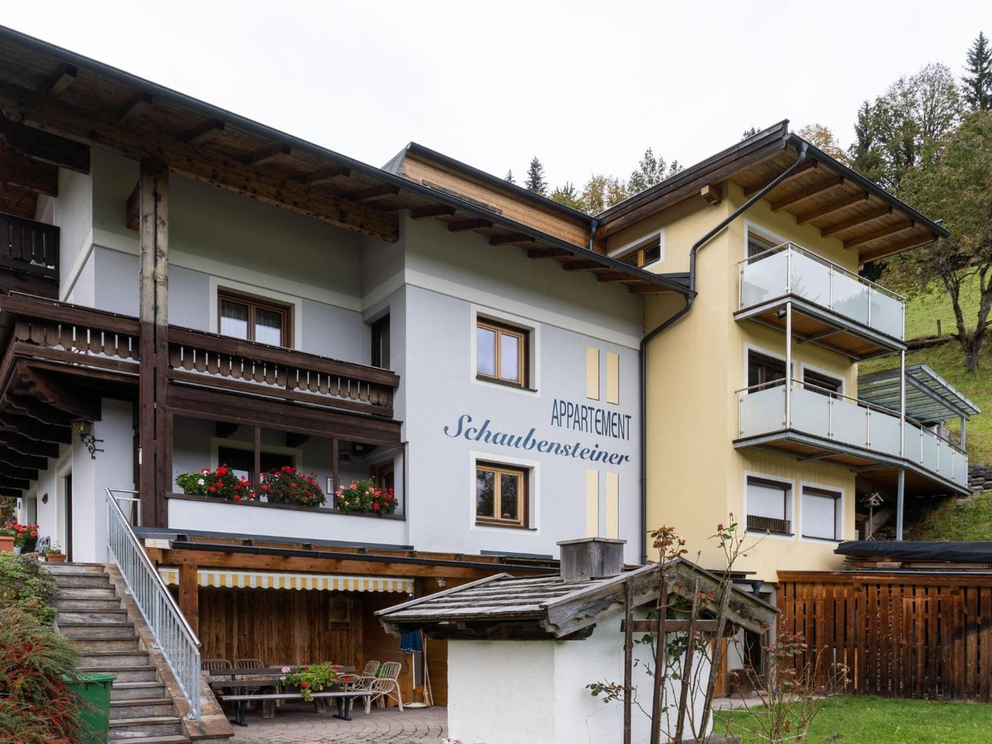 Beautiful Apartment In Zell Am See Near Ski Area Екстер'єр фото