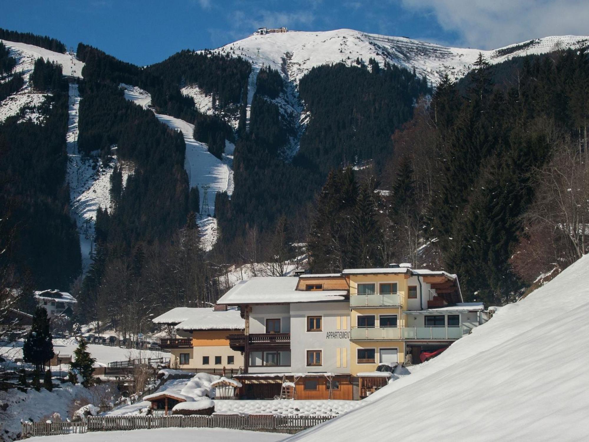 Beautiful Apartment In Zell Am See Near Ski Area Екстер'єр фото