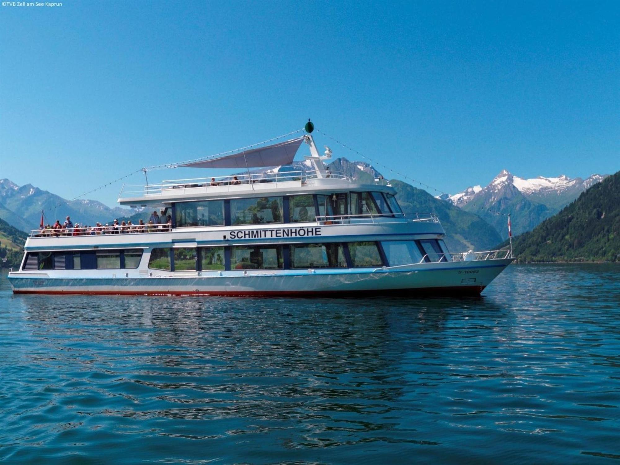 Beautiful Apartment In Zell Am See Near Ski Area Екстер'єр фото