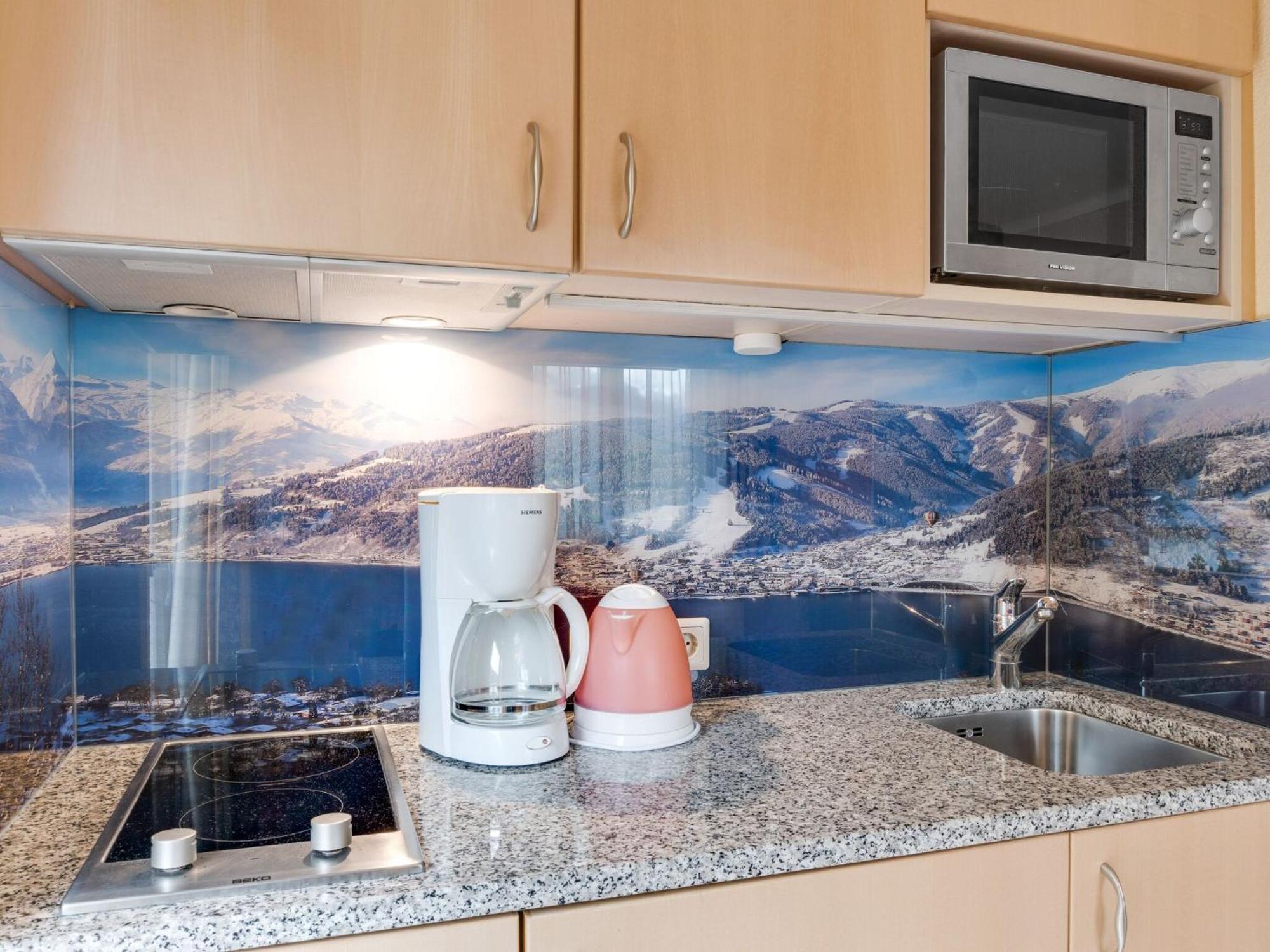 Beautiful Apartment In Zell Am See Near Ski Area Екстер'єр фото