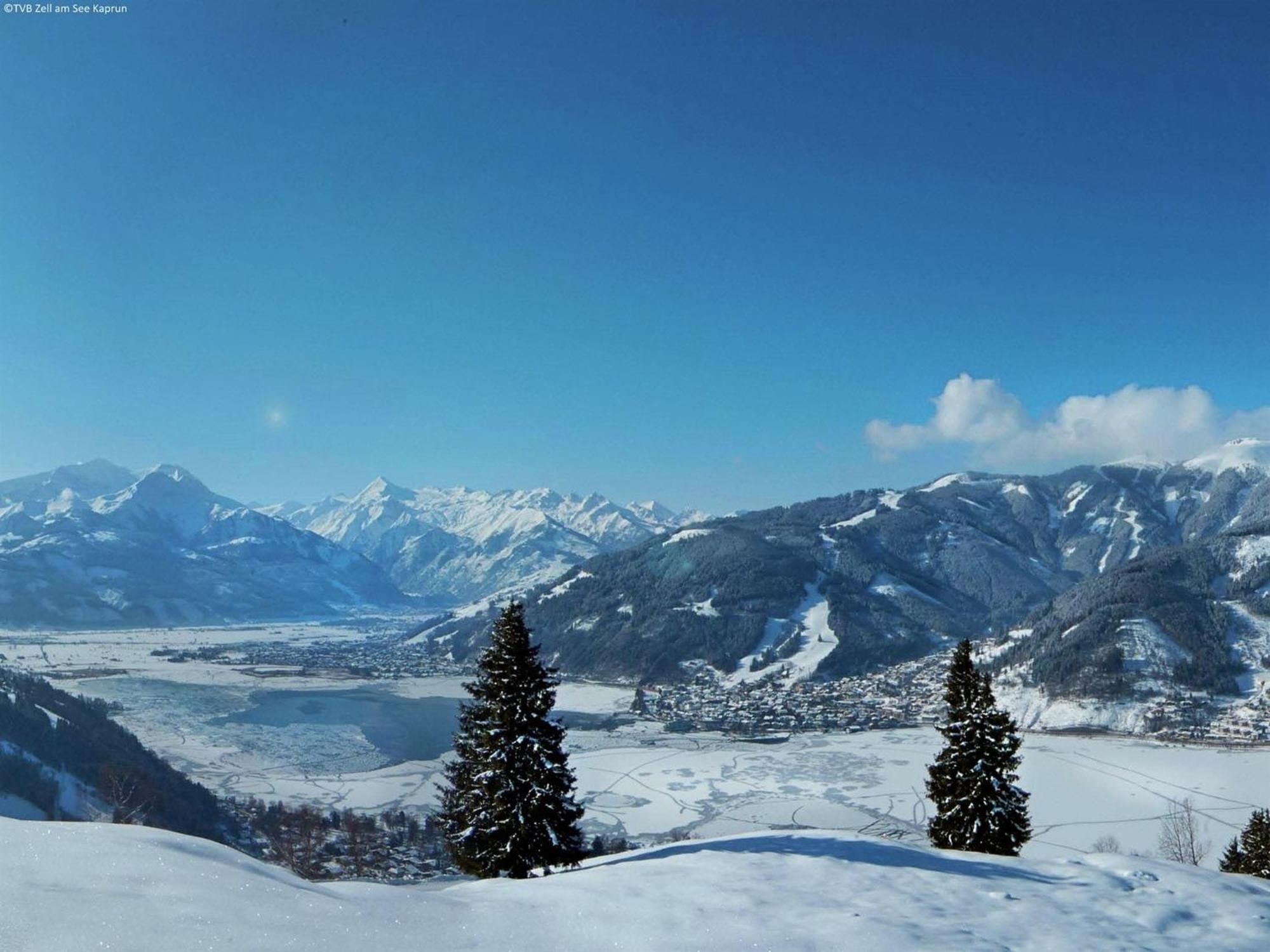 Beautiful Apartment In Zell Am See Near Ski Area Екстер'єр фото