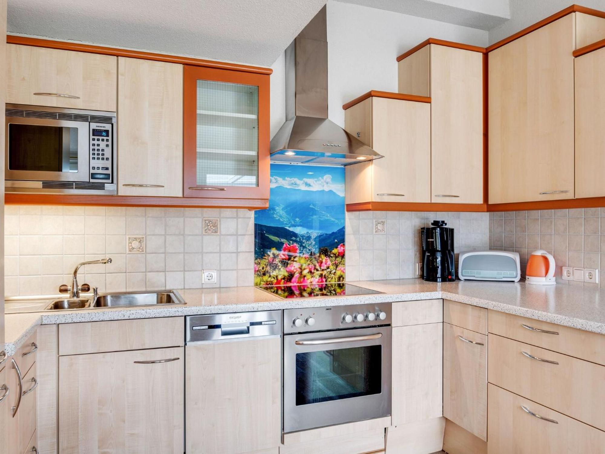 Beautiful Apartment In Zell Am See Near Ski Area Екстер'єр фото